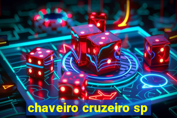 chaveiro cruzeiro sp