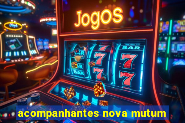 acompanhantes nova mutum