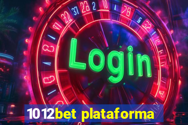 1012bet plataforma