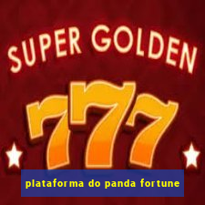 plataforma do panda fortune