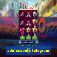 adolescente telegram