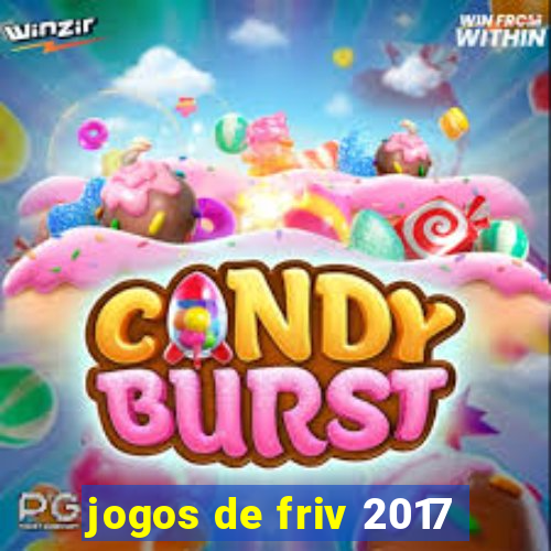 jogos de friv 2017