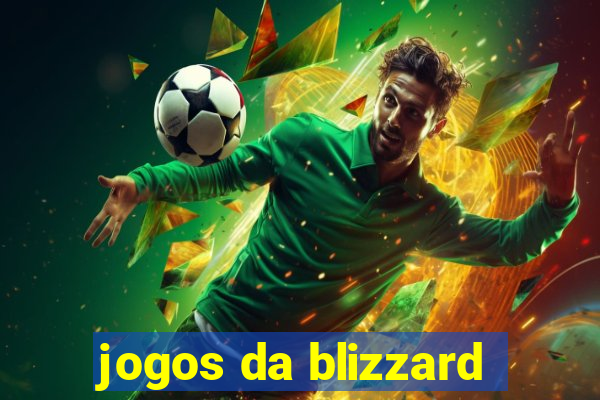 jogos da blizzard