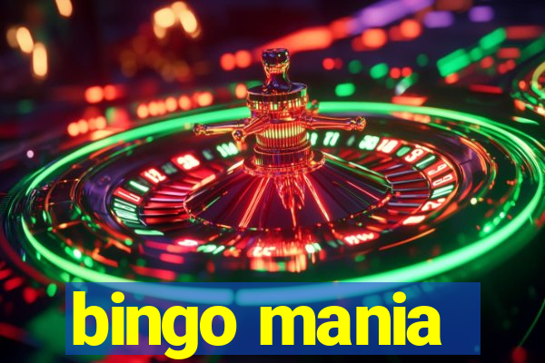 bingo mania