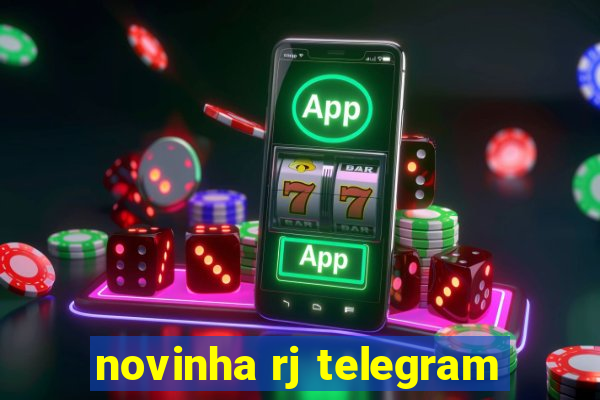 novinha rj telegram