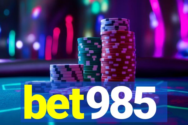 bet985