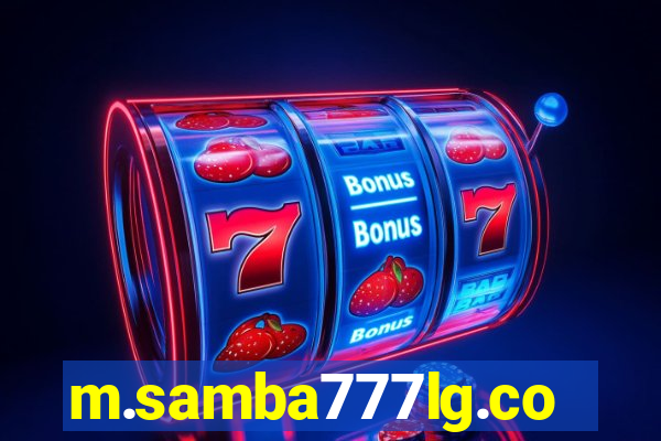 m.samba777lg.com