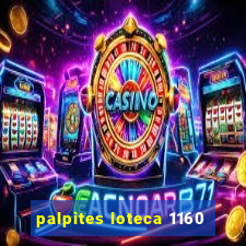 palpites loteca 1160