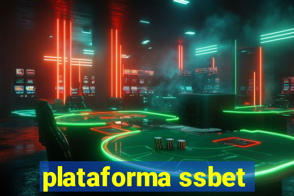 plataforma ssbet