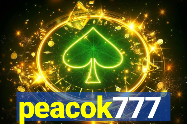 peacok777