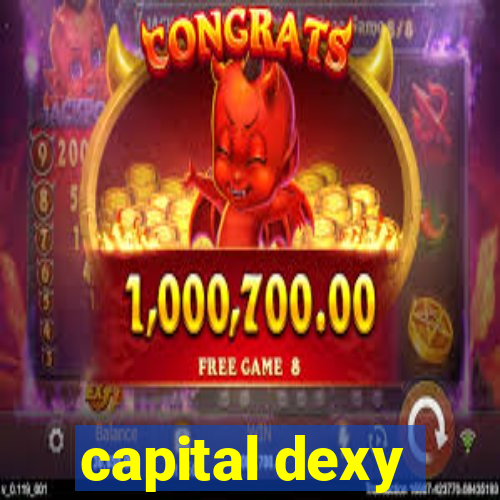 capital dexy