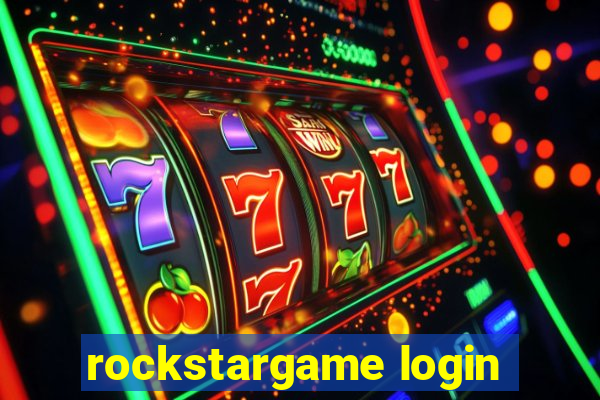 rockstargame login