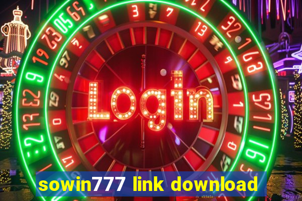 sowin777 link download