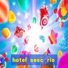 hotel sesc rio grande do norte