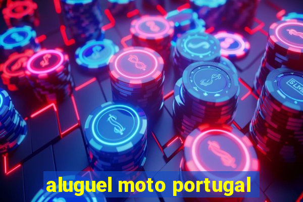 aluguel moto portugal