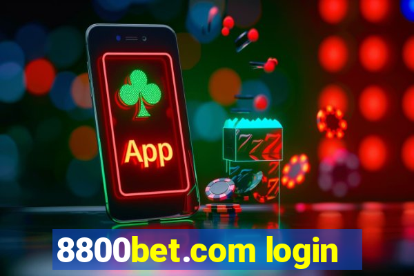 8800bet.com login