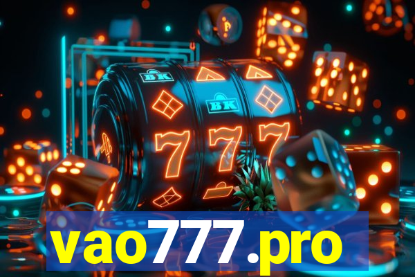 vao777.pro