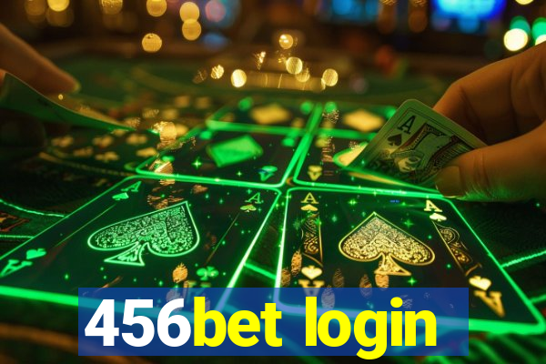 456bet login