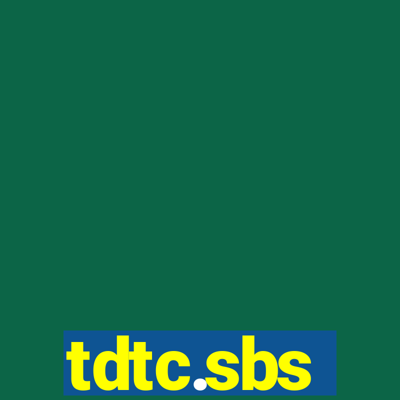 tdtc.sbs