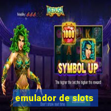 emulador de slots