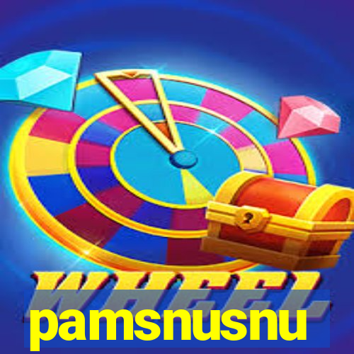 pamsnusnu