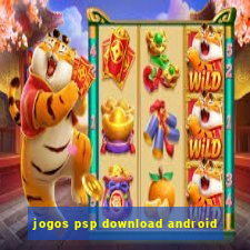 jogos psp download android