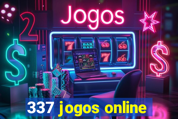 337 jogos online