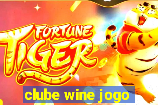 clube wine jogo