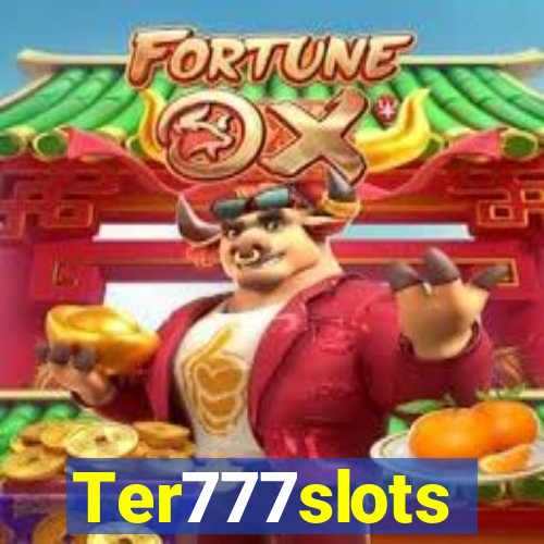 Ter777slots