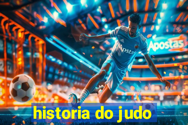 historia do judo