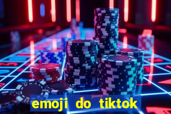 emoji do tiktok para copiar