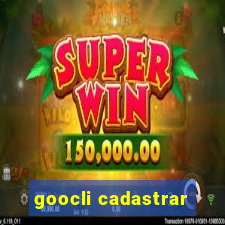 goocli cadastrar