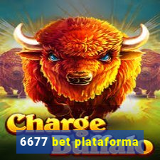 6677 bet plataforma