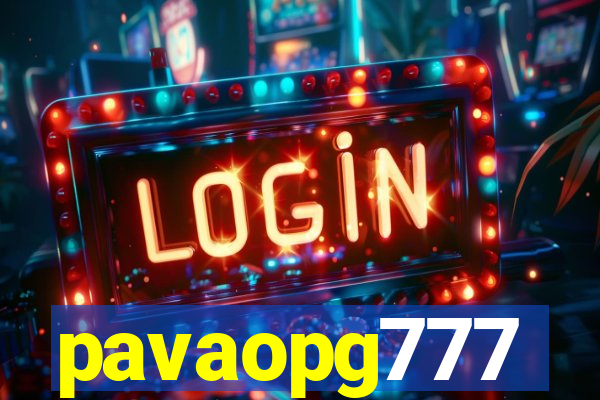 pavaopg777