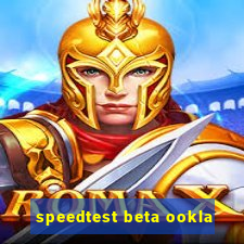 speedtest beta ookla