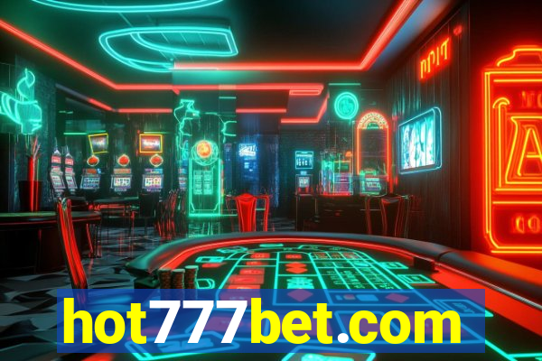 hot777bet.com