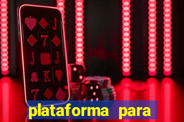 plataforma para ganhar dinheiro sem depositar