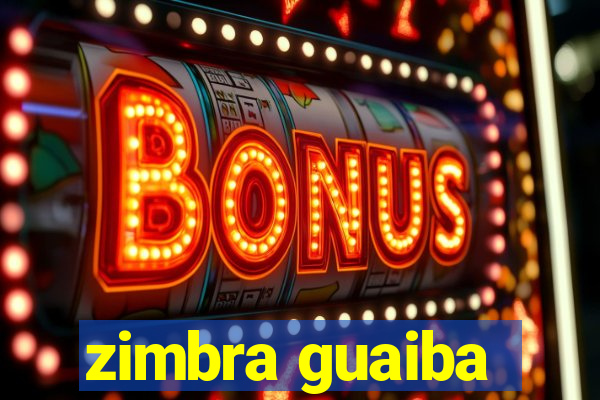 zimbra guaiba