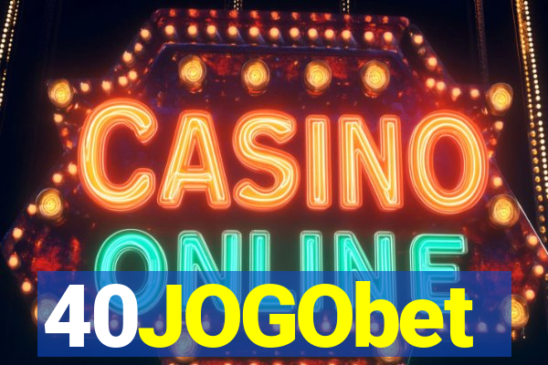 40JOGObet