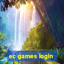 ec games login