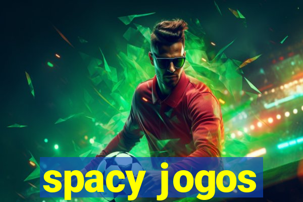 spacy jogos