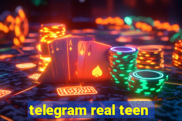 telegram real teen