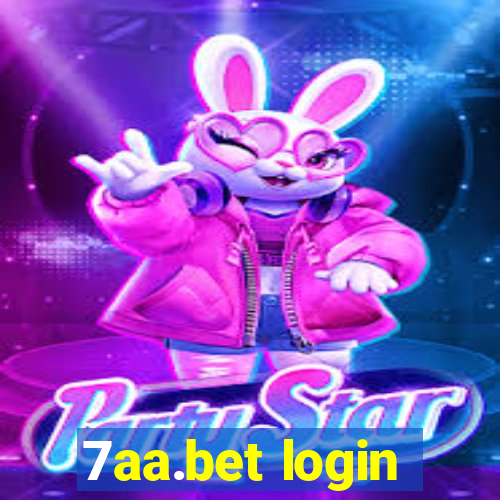 7aa.bet login