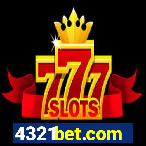 4321bet.com