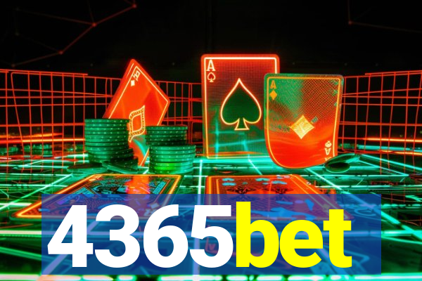 4365bet