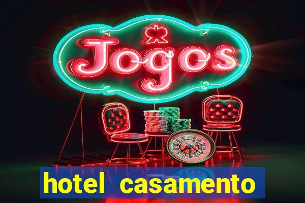 hotel casamento porto alegre