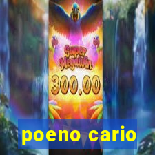 poeno cario