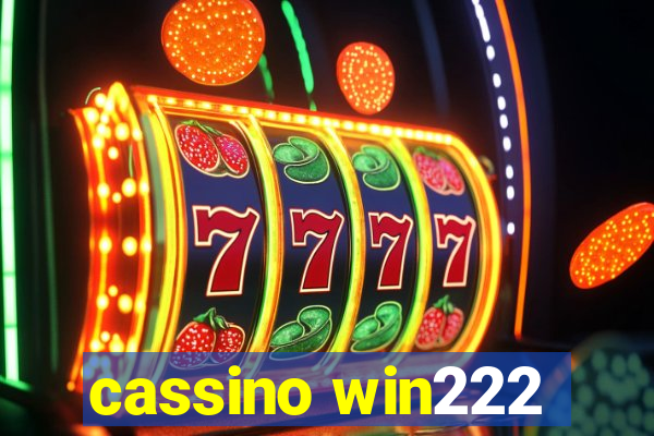 cassino win222