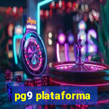 pg9 plataforma