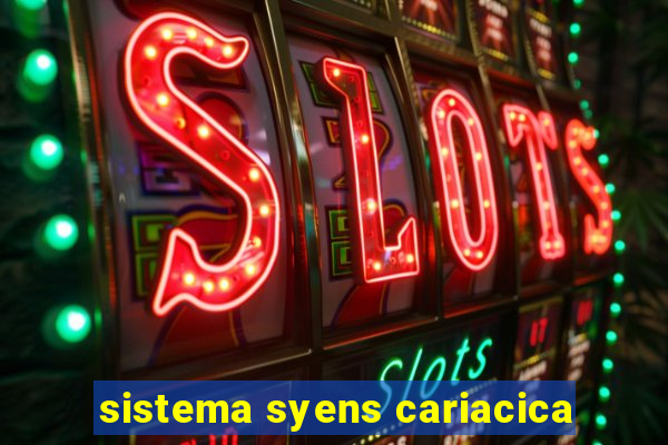 sistema syens cariacica